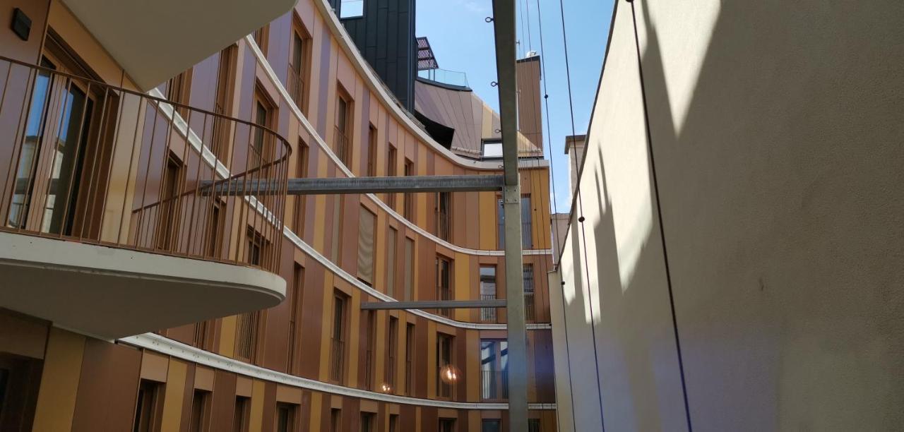 Downtown Vienna New Built Luxury Suites Екстериор снимка