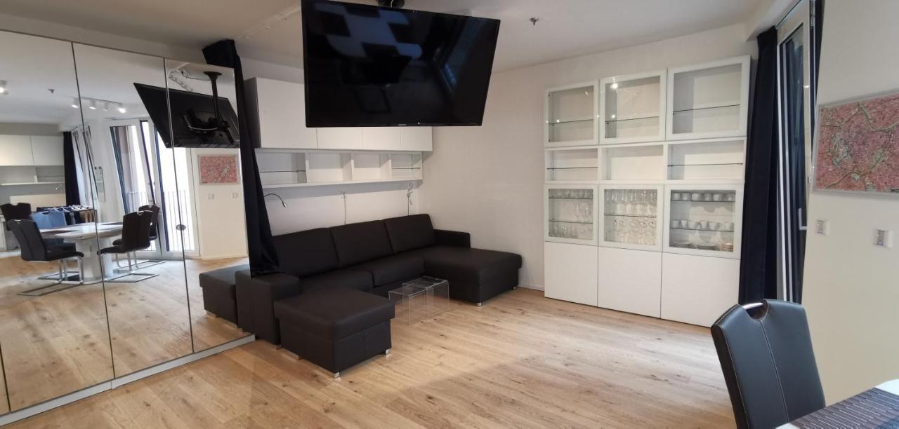Downtown Vienna New Built Luxury Suites Екстериор снимка
